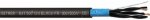 Bitner BIT 500 (ST) Juodas FR 2X2X0,5