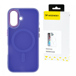 Wozinsky Fashion MagSafe for Samsung Galaxy S25 - dėklas telefonui violetinės spalvos