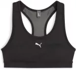 Puma Sportinė Liemenėlė Moterims 4Keeps Bra Juodas 525317 01
