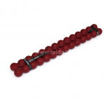 SISSEL&reg; Spinefitter treniruoklis, bordo