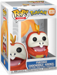 FUNKO POP! Vinilinė figūrėlė: Pokemonai - Fuecoco, 9 cm