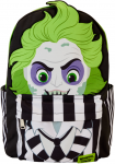 Loungefly Beetlejuice nylon backpack 43cm
