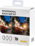 NiSi Filter Professional Juodas Mist Kit 55mm