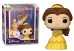 FUNKO POP! Vinilinė figūrėlė: Beauty And The Beast - Belle, 9 cm