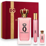 Dolce&Gabbana Dolce & Gabbana Q By Dolce & Gabbana - EDP 100 ml + EDP 10 ml + EDP 5 ml 100mlml kvepalai Moterims