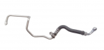 BMW E71 turbokompresoriaus alyvos tiekimo vamzdelis Originalus 11427800615