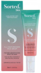 Sorted Skin 3 in 1 Anti-Redness Face Serum serumas raustančiai odai, 30 ml