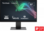 Monitorius &bdquo;ViewSonic ColorPro VP2788-5K&ldquo; &ndash; &bdquo;Thunderbolt 4&ldquo; | 99 % DCI-P3 | 27 colių