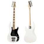 V-TONE PJB46 WH elektrinė bosinė gitara 4/4 balta