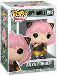 FUNKO POP! Vinilinė figūrėlė: Spy x Family - Anya Forger, 9 cm