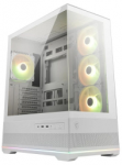 MSI MAG PANO 110R PZ Baltas kompiuterio korpusas Midi Tower