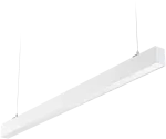 Pakabinamas &scaron;viestuvas 40W LED pakabinamas linijinis &scaron;viestuvas VOLICA 2.0, baltas, 4000K, &scaron;viečia į vir&scaron;ų ir į apačią