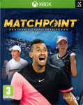 Kalypso Media Matchpoint: teniso čempionatai &ndash; Legends Edition &ndash; Xbox One