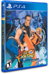 Limited Run &bdquo;Art of Fighting&ldquo; antologija (riboto leidimo, #375) &ndash; &bdquo;PlayStation 4&ldquo;