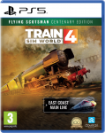 Dovetail Games &bdquo;Train Sim World 4&ldquo; apima &bdquo;Flying Scotsman&ldquo; (&scaron;imtmečio leidimas) &ndash; &bdquo;PlayStation 5&ldquo;