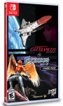 Limited Run &bdquo;Gleylancer&ldquo; ir &bdquo;Gynoug&ldquo; rinkinio rinkinys (ribotas tiražas) &ndash; &bdquo;Nintendo Switch&ldquo;