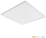 25/36/40W LED panelė CAPRI G2, 60x60cm, balta, 3000/4000/5700K, IP44