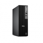 Stacionarus kompiuteris Dell Pro | QCS1255 | Desktop | Slim | AMD Ryzen 7 | 8700G | Internal memory 16 GB | DDR5 | 512 GB | Klaviatūros kalba: No keyboard | Windows 11 Pro