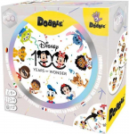 Asmodee Dobble: Disney 100 metų | Zygomatic - Stalo žaidimas - 5 mini žaidimai - nuo 6 metų amžiaus