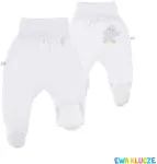 EWA 852427 NEWBORN Pusiau miegamasis baltas 62