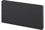 Radiatorius Mexen Flat CCF22, 600 x 1400 mm, 2215 W, pajungimas i&scaron; apačios per vidurį, antracitas