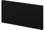 Radiatorius Mexen Line CCL11, 300 x 400 mm, 182 W, pajungimas i&scaron; apačios per vidurį, juodas