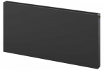 Radiatorius Mexen Flat CCF21, 600 x 500 mm, pajungimas i&scaron; apačios per vidurį, 605 W, antracito