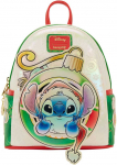 Loungefly Disney Stitch Holiday backpack 26cm