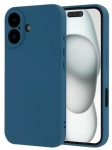 ScreenArmor MagFlex Case Apsauginis MagSafe Dėklas Apple iPhone 16, mėlynos spalvos