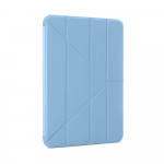 Pipetto Origami No.1 iPad case for iPad Air 11 (2024) / iPad Air 10.9 (2022/2020) - Light mėlynas