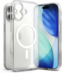 &bdquo;Ringke Fusion&ldquo; magnetinis &bdquo;MagSafe&ldquo; dėklas, skirtas &bdquo;iPhone 17&ldquo; &ndash; matinis