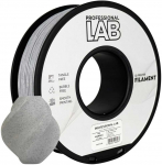 3D Plastikas - Filamentas PLA marble | 1.75 mm, 1kg | Professional LAB