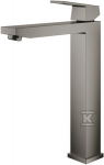 Auk&scaron;tas praustuvo mai&scaron;ytuvas Grohe Eurocube XL, brushed hard graphite, 23406AL0