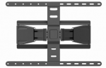 Gembird WM-90ST-02 televizoriaus sieninis laikiklis su pilno judesio funkcija, 43&rdquo;-90&rdquo;, juodas