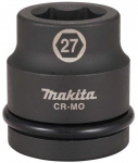 Makita Smūginė sukimo galva 1" 27x60mm E-24511