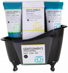 Accentra Vonios rinkinys &bdquo;GENTLEMEN'S GROOMING&ldquo;