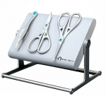 DuKaS Men&acute;s magnetic manicure set 3 pieces Ring Lock System PR 9331 kūnui Vyrams