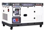 Konner & Sohnen Diesel KS GENERATOR dyzelinis KS 16-1/3E 12,8kW 230/400V, elektrinis starteris (EURO V)