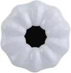 24W LED lubinis &scaron;viestuvas SONIA, baltas, 4000K