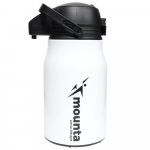 Mounta Termosas 1,5 l, baltas