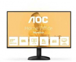 Monitorius AOC B3 27B31H LED ekranas 68,6 cm (27 colių) 1920 x 1080 pikselių &bdquo;Full HD&ldquo; Juodas