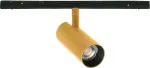 7W LED akcentinis &scaron;viestuvas į magnetinę sistemą ZAMBELIS MAGNETIC 6MM, žalvario sp., 3000K, DALI, 25254