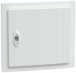 Schneider LVSXN113 PrismaSeT XS 1x13 įleidžiami skirstomieji įrenginiai PSXS-1-13-PT-B baltos durys IP40 IK09 LVSXN113