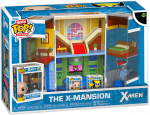 FUNKO Bitty Pop! Box: Figūrėlių rinkinys: Marvel - The X-Mansion