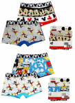 Vaiki&scaron;ki Disney Mickey bokser&scaron;ortai, 2 vnt. pakuotėje