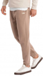 Unisex laisvalaikio rudos kelnės Argan