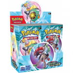 Kortelių rinkinys " The Pokemon Pok&eacute;mon TCG: Scarlet & Violet - Journey Together Booster", 1x10 kortelių