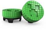Thumb Grips Kontrol Freek Minecraft Creeper PS5 (2)