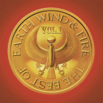 Earth, Wind & Fire - The Best Of Earth, Wind & Fire Vol. 1 (vinilinė plok&scaron;telė, LP)