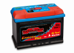 Akumuliatorius Sznajder PLUS MARINE | 12 V 80 Ah 600 A EN (SZPM80R)
